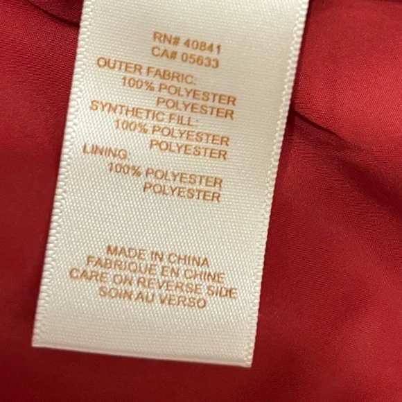 Aventura vest, women’s size medium. Beautiful fall burnt orange color 🍁 - Picture 5 of 11